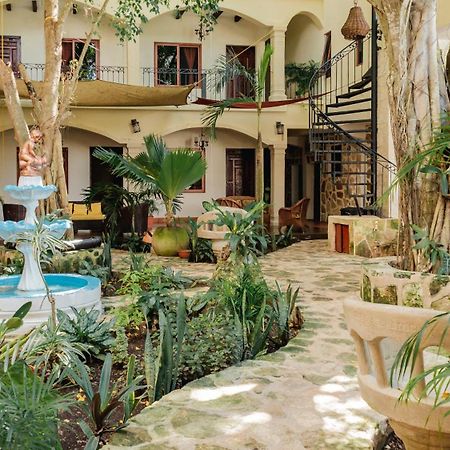 Hotel Nojoch Che Cobá Eksteriør billede