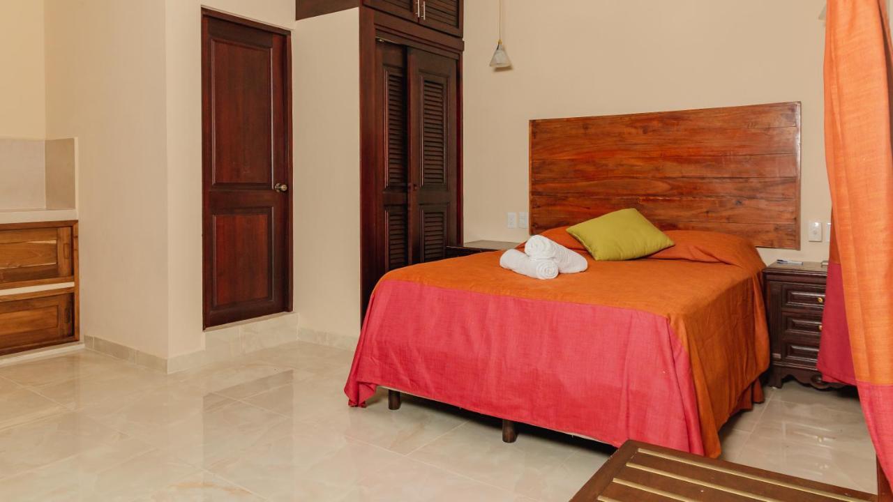 Hotel Nojoch Che Cobá Eksteriør billede
