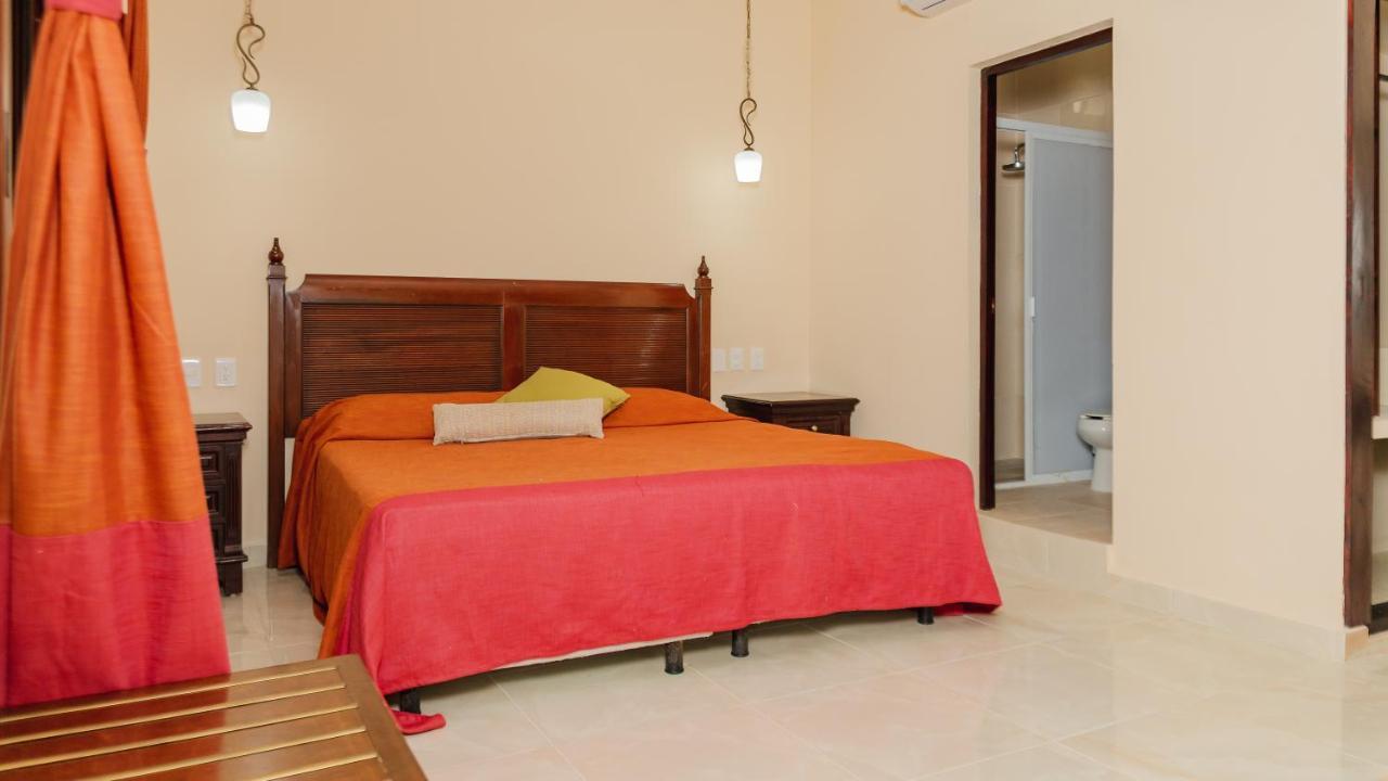 Hotel Nojoch Che Cobá Eksteriør billede