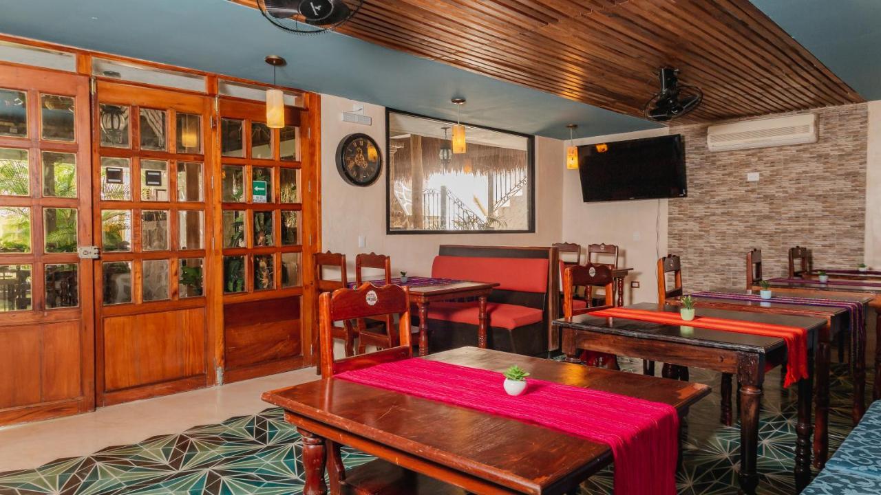 Hotel Nojoch Che Cobá Eksteriør billede