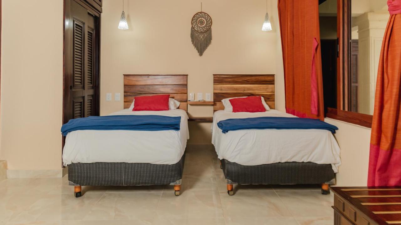 Hotel Nojoch Che Cobá Eksteriør billede