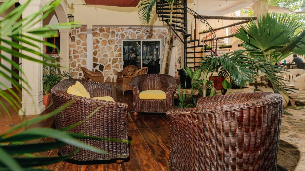 Hotel Nojoch Che Cobá Eksteriør billede