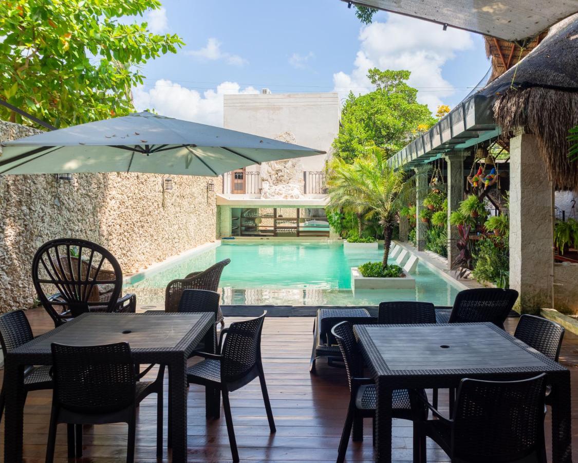 Hotel Nojoch Che Cobá Eksteriør billede