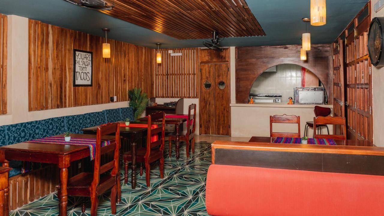 Hotel Nojoch Che Cobá Eksteriør billede