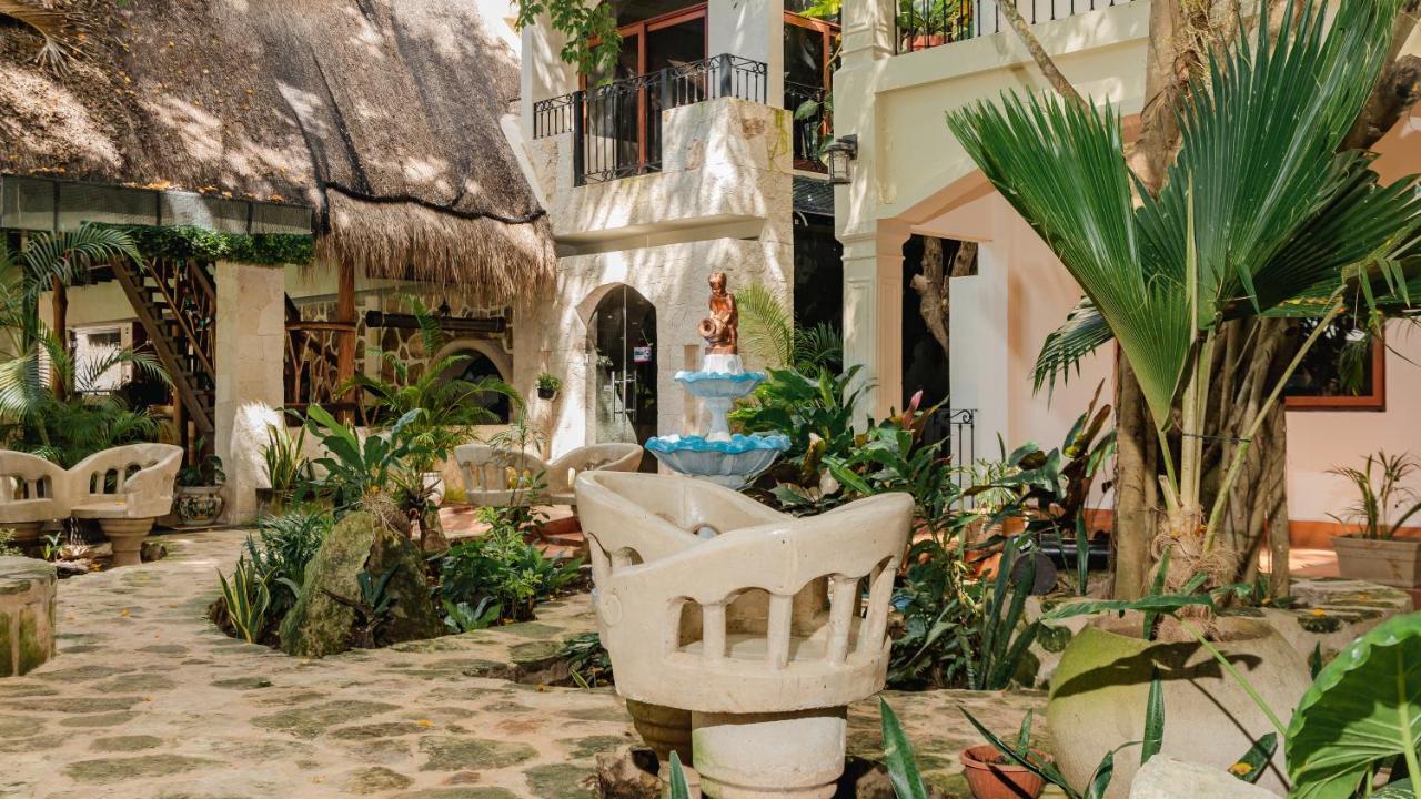 Hotel Nojoch Che Cobá Eksteriør billede