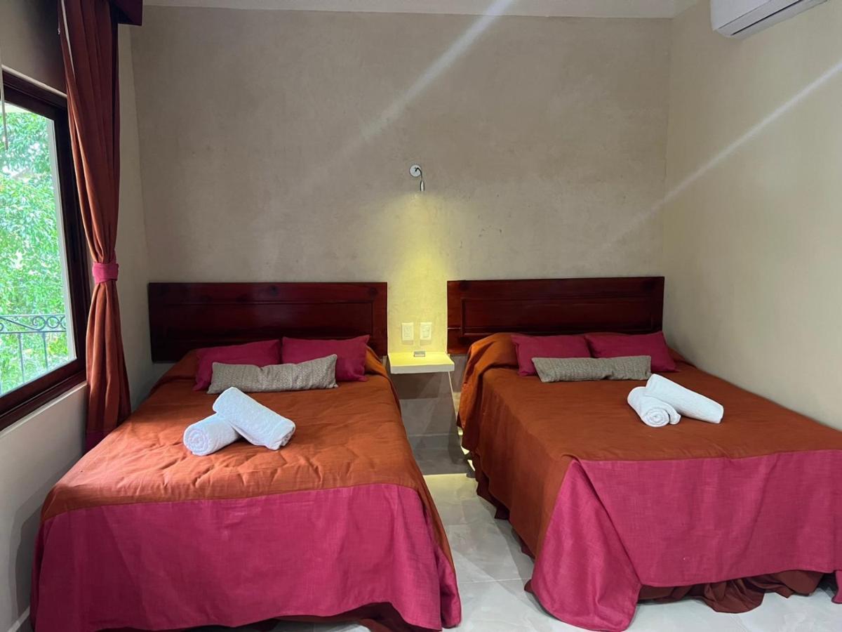 Hotel Nojoch Che Cobá Eksteriør billede