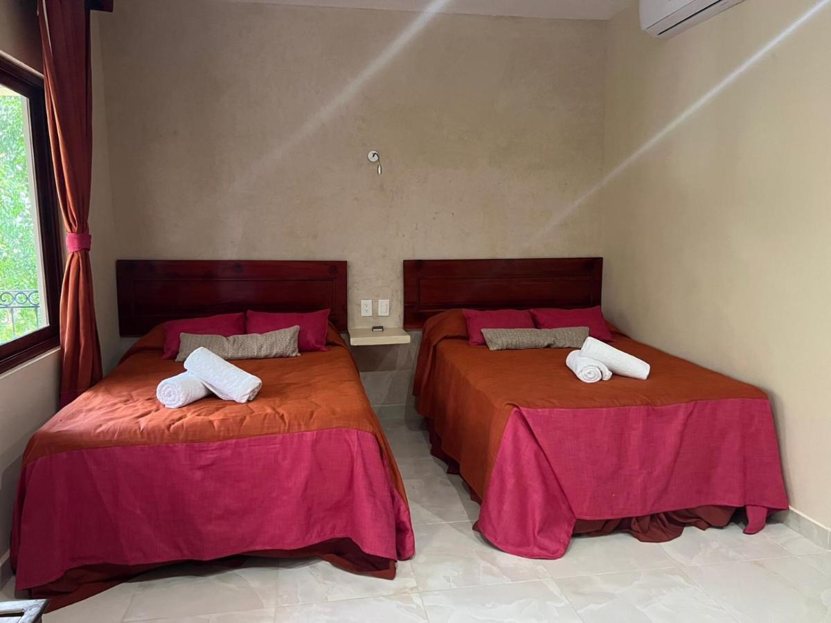 Hotel Nojoch Che Cobá Eksteriør billede