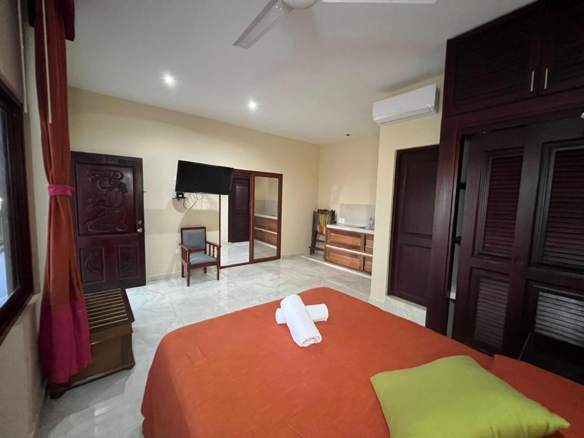 Hotel Nojoch Che Cobá Eksteriør billede