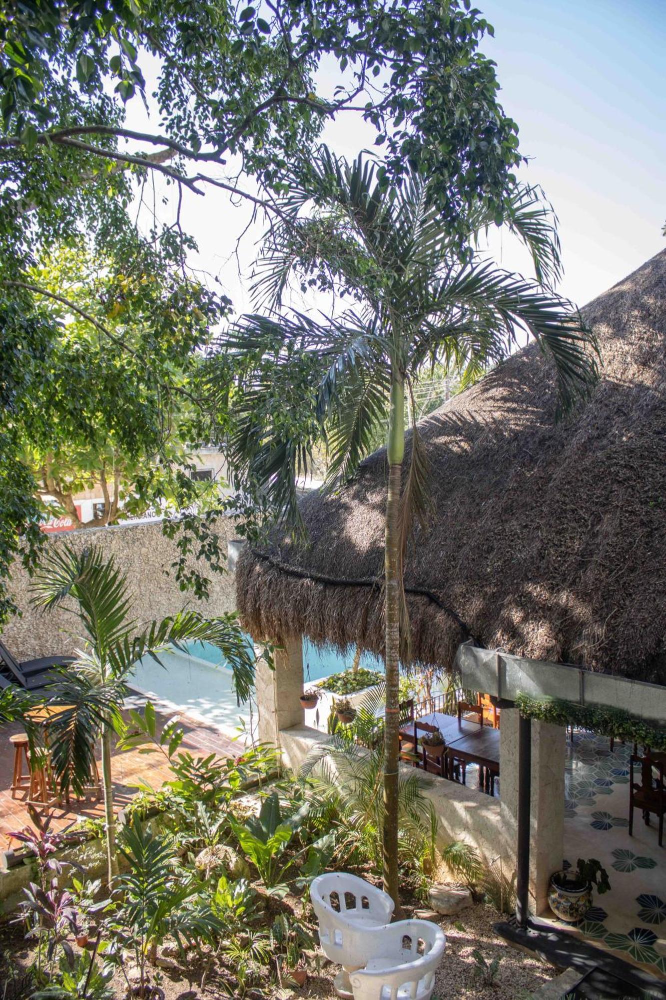 Hotel Nojoch Che Cobá Eksteriør billede