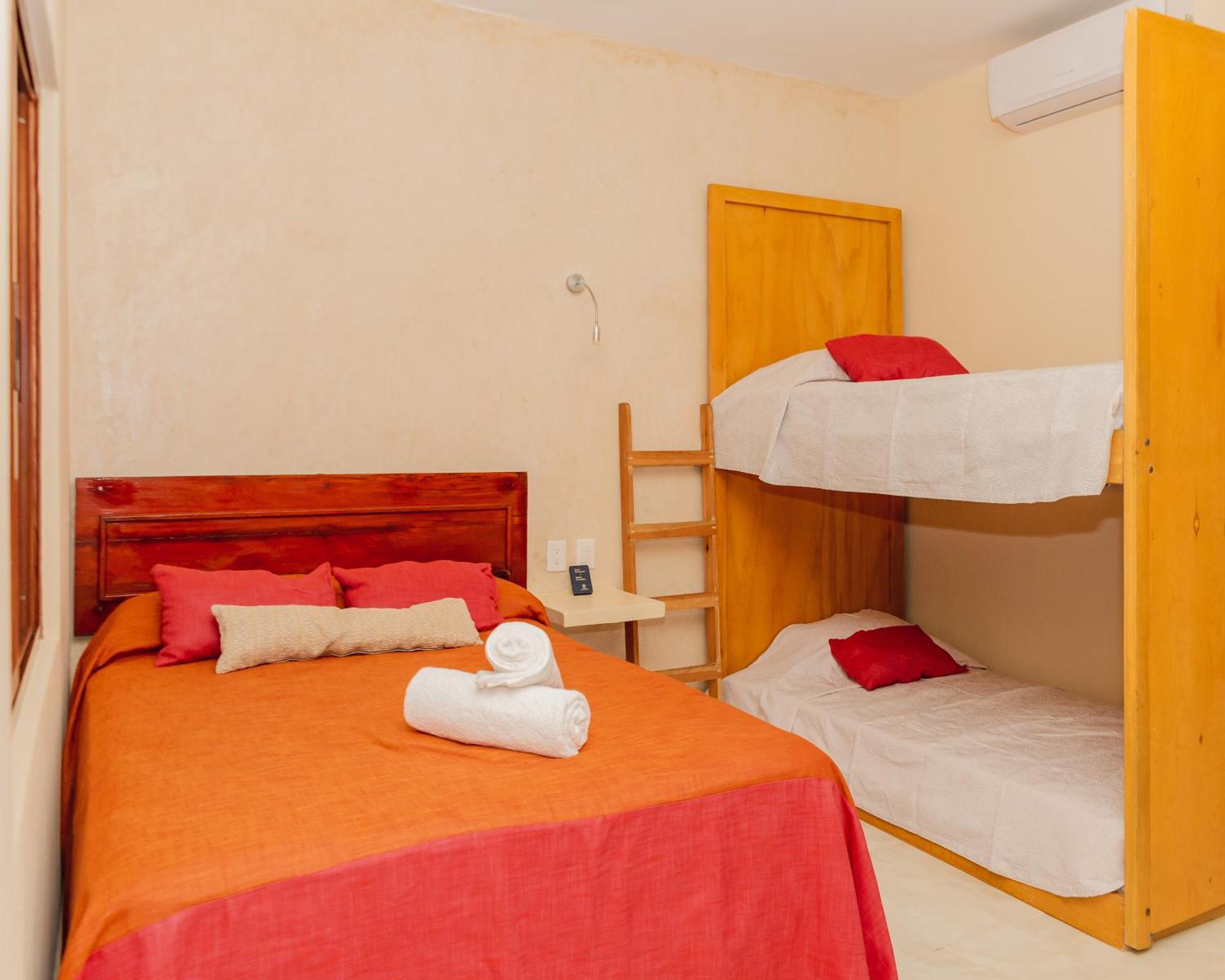 Hotel Nojoch Che Cobá Eksteriør billede