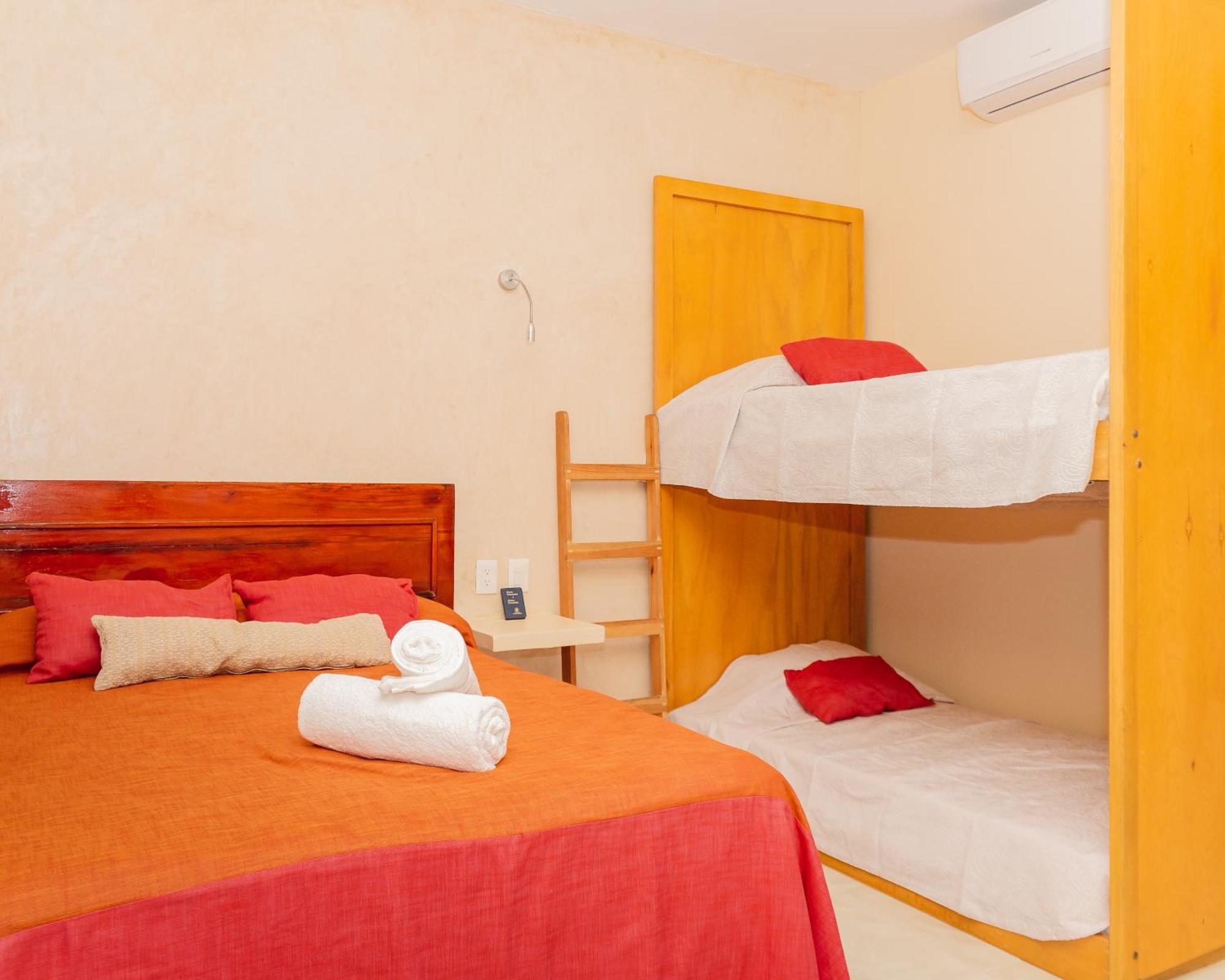 Hotel Nojoch Che Cobá Eksteriør billede