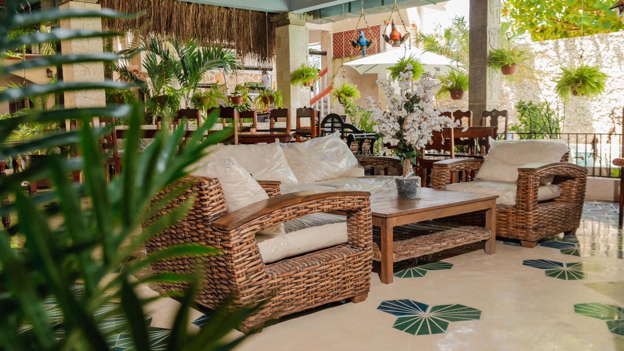 Hotel Nojoch Che Cobá Eksteriør billede