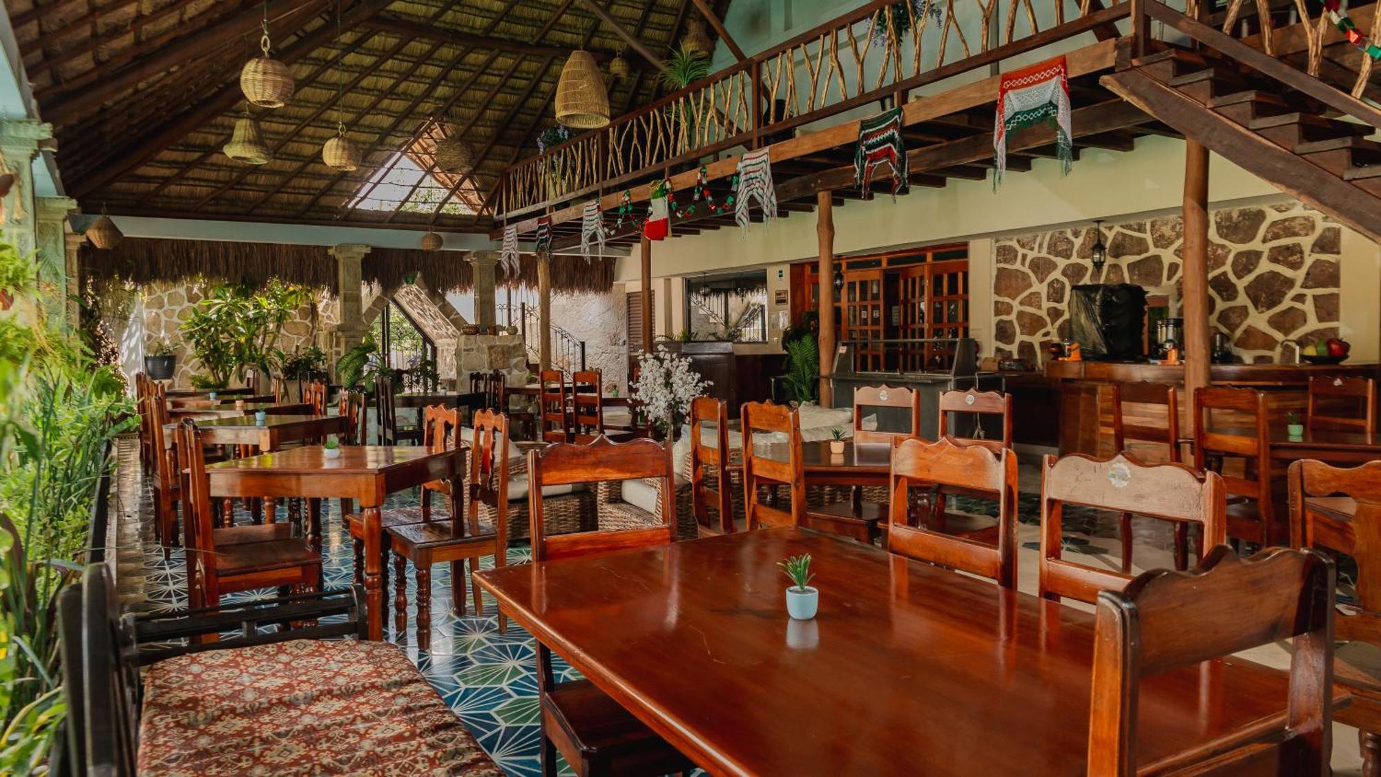 Hotel Nojoch Che Cobá Eksteriør billede