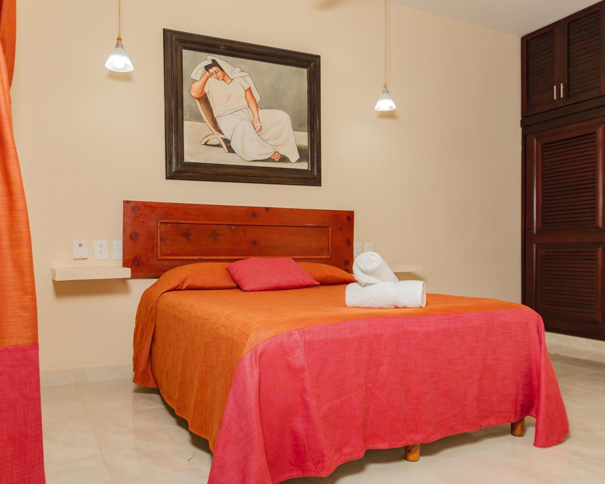 Hotel Nojoch Che Cobá Eksteriør billede
