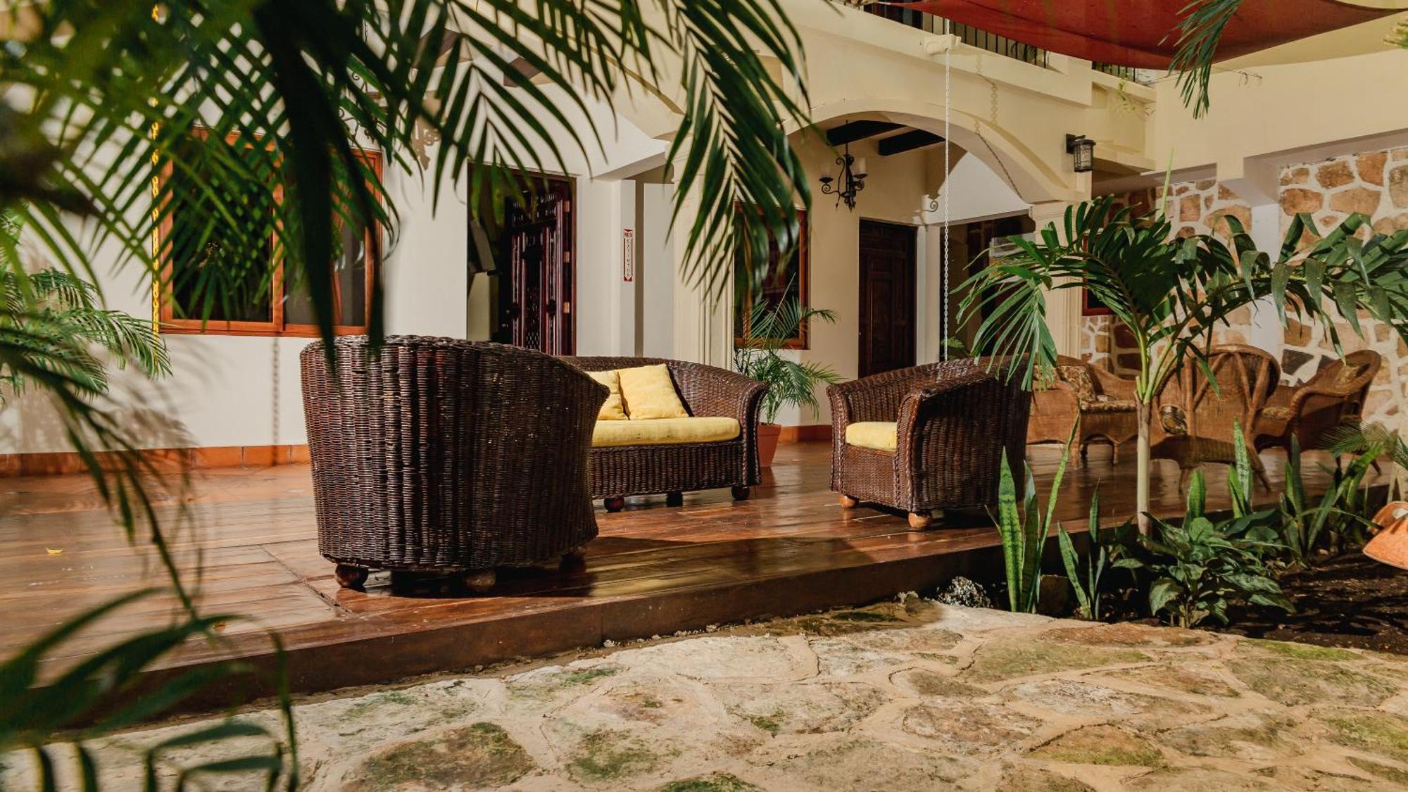 Hotel Nojoch Che Cobá Eksteriør billede