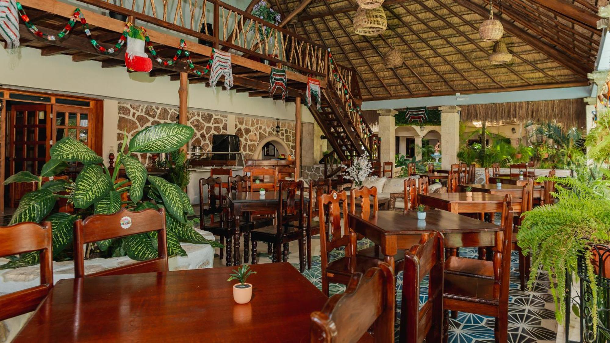 Hotel Nojoch Che Cobá Eksteriør billede